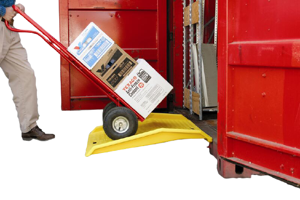 Ramps and Dockplates