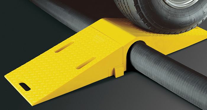 Diamondback® Hose Bridge Single Tunnel Package for 3" Lines - UHB2025