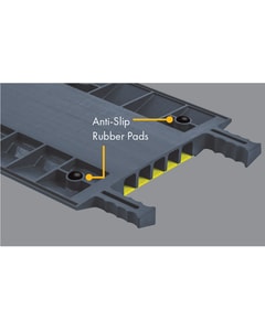 Anti-Slip Rubber Pad Traction Kit for Fastlane® FL1X4, FL2X1.75, and Grip Guard® Cable Protectors - CPRPKIT1-8 Anti-Slip Rubber Pad Traction Kit for Fastlane® FL1X4, FL2X1.75, and Grip Guard® Cable Protectors - CPRPKIT1-8