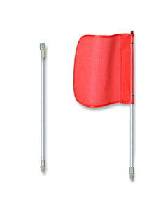 General-Purpose 8' Non-Lighted Warning Whip Split Pole w/ Quick Disconnect Base 12 General-Purpose 8' Non-Lighted Warning Whip Split Pole w/ Quick Disconnect Base 12
