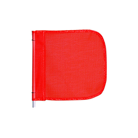16" Replacement Flags for Warning Whips - FS9024-16