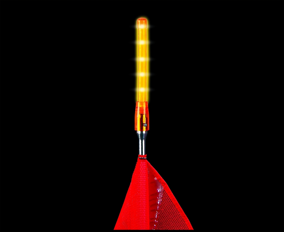 Glo-Worm&reg; LED Lights for General Purpose Lighted Whips