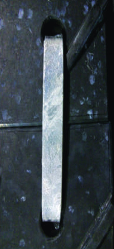Single Flat Link for Ground Protection Mats, Turn-A-Link, Galvanized - FTL-S-G