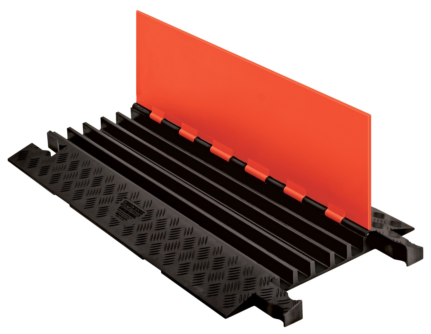 5-Channel Guard Dog® Cable Protectors for 1.325" Lines - GD5X125
