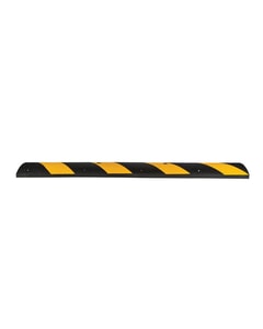 6 ft Alley Bump Speed Bump, Black/Yellow - GNRS2631YB 6 ft Alley Bump Speed Bump, Black/Yellow - GNRS2631YB