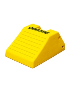 Heavy-Duty Chock, 95-142 in. Tire Dia., 427.5 Ton Capacity - MC3012 Heavy-Duty Chock, 95-142 in. Tire Dia., 427.5 Ton Capacity - MC3012