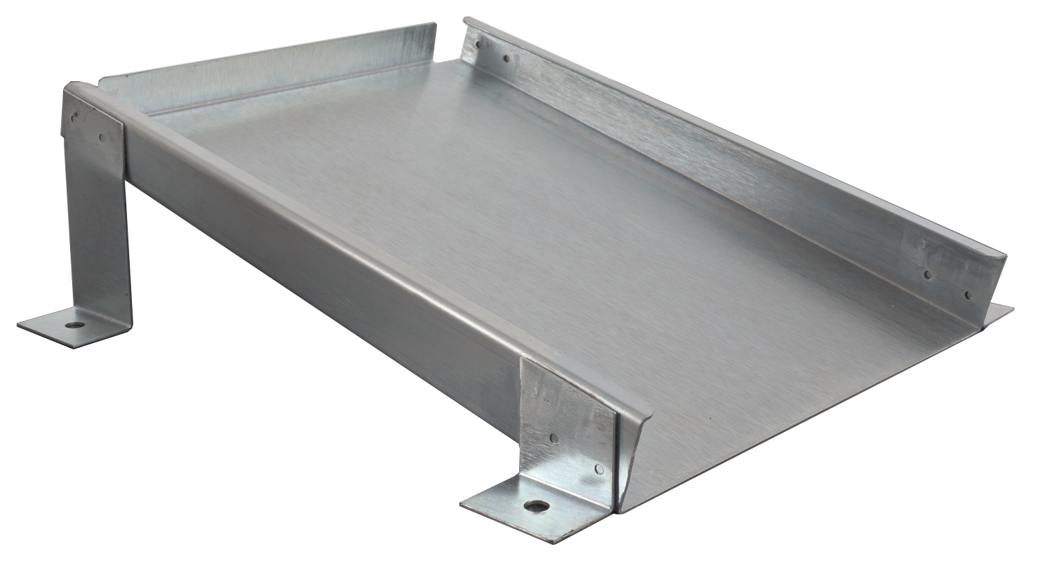 Horizontal Mounting Bracket for UC1400 Wheel Chocks - UC14HM