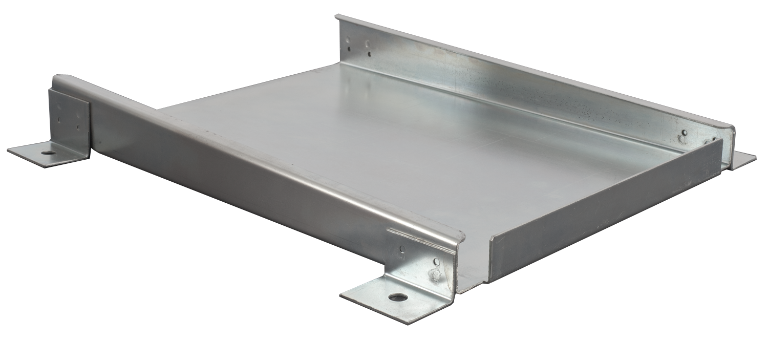 Vertical Mounting Bracket for UC1500 Wheel Chocks - UC15VM
