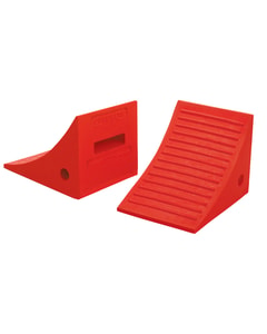 General-Purpose Utility Wheel Chock, 40,000 lbs Load Capacity, 27-35 in. Tires - UC1600 General-Purpose Utility Wheel Chock, 40,000 lbs Load Capacity, 27-35 in. Tires - UC1600