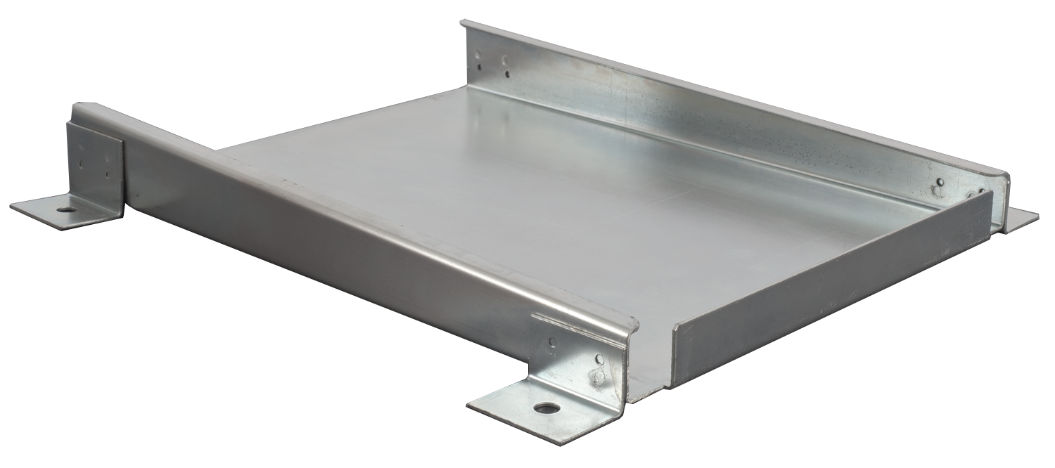 Vertical Mounting Bracket for UC1700 Wheel Chocks - UC17VM