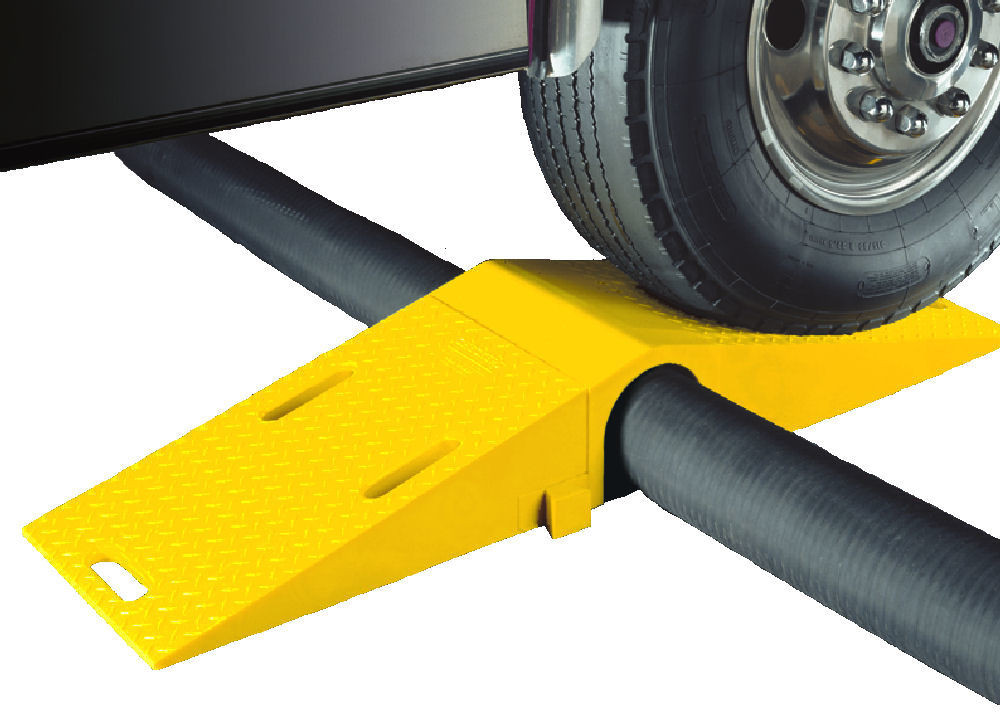 Diamondback® Hose Bridge Single Tunnel Package for 4.5" Lines - UHB4045