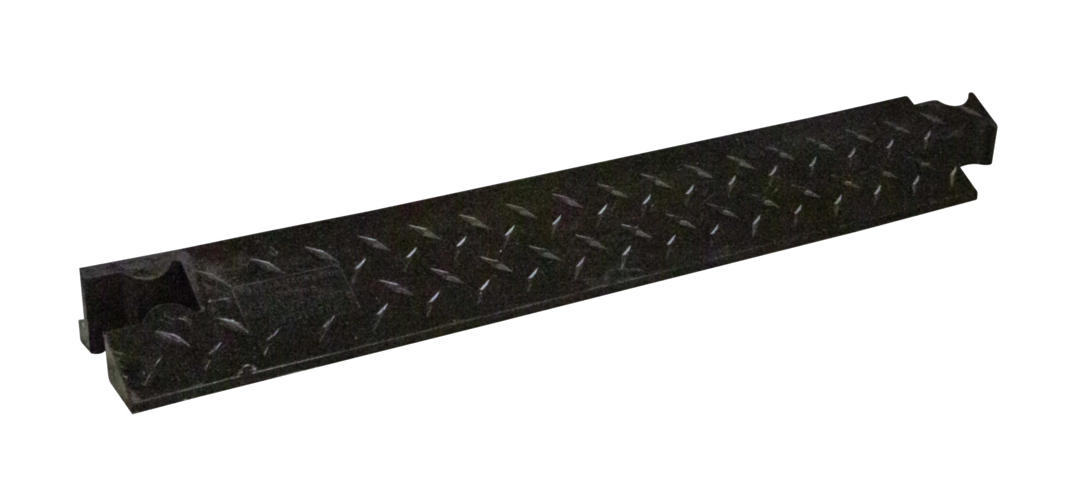 3-Channel Heavy-Duty Yellow Jacket® AMS® System Female Ramp