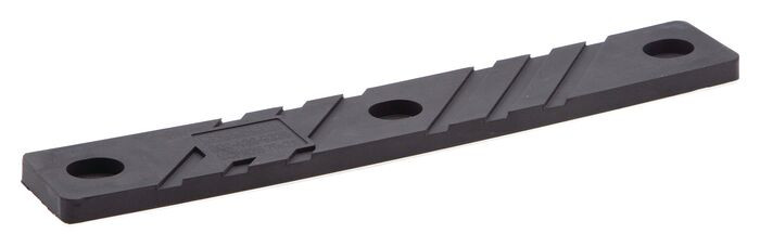 Replacement Rubber Pad for MC3010 Wheel Chocks - MCPAD15.75X2.5