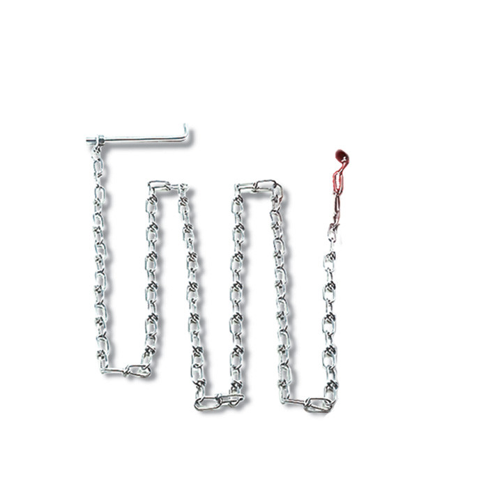 10' Economy Dock Chain for UC Series Wheel Chocks - MS1602-1-10