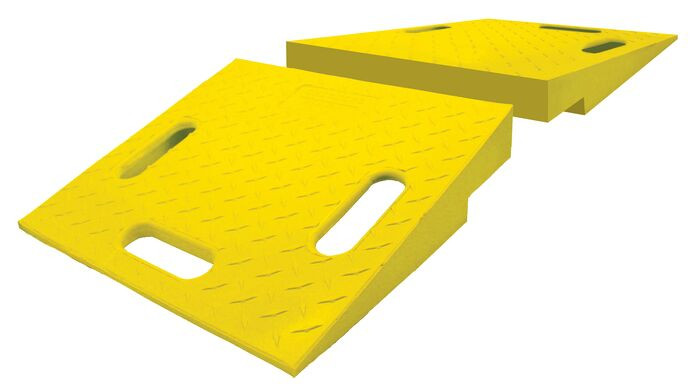 Diamondback® Expandable Hose Bridge System for 3" Lines, Ramp Pair - UHB2025R