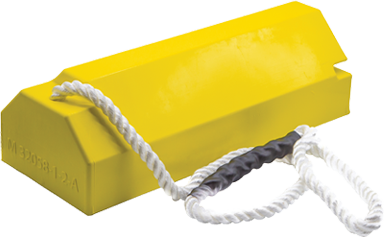 Checkers Wheel Chocks