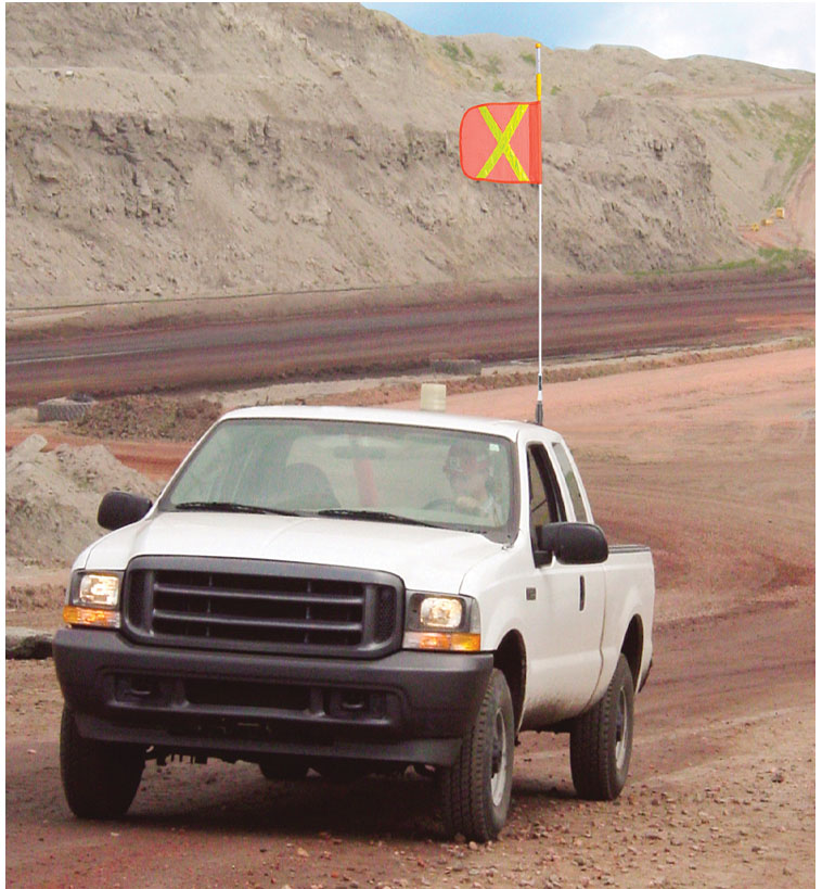 Ground Protection Matting